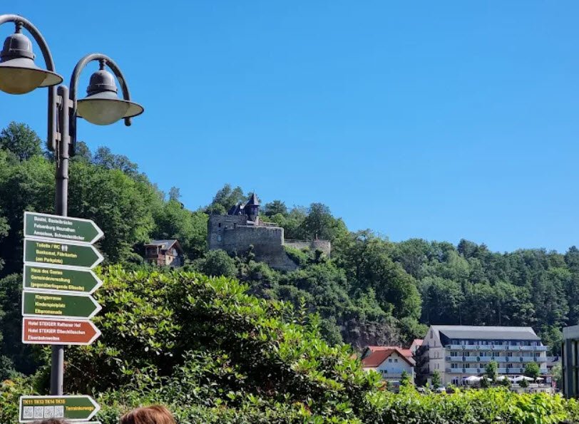 Burg Altrathen, Rathen, Germany, Germany